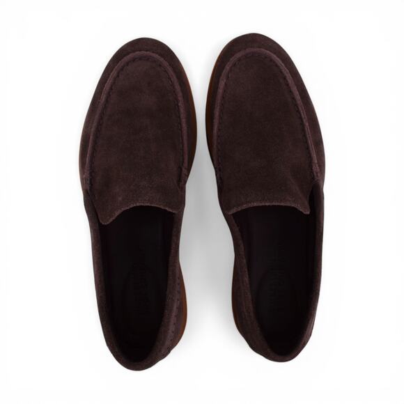 Timberland Suede Slip-On Loafers – Brown | Men’s Size 8 main image 6